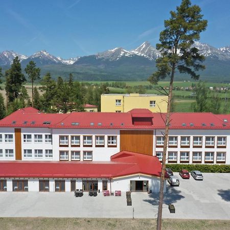 Family Resort Lucivna Vysoké Tatry Dış mekan fotoğraf