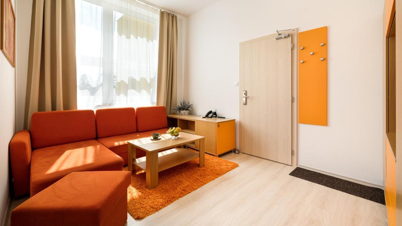 Family Resort Lucivna Vysoké Tatry Dış mekan fotoğraf