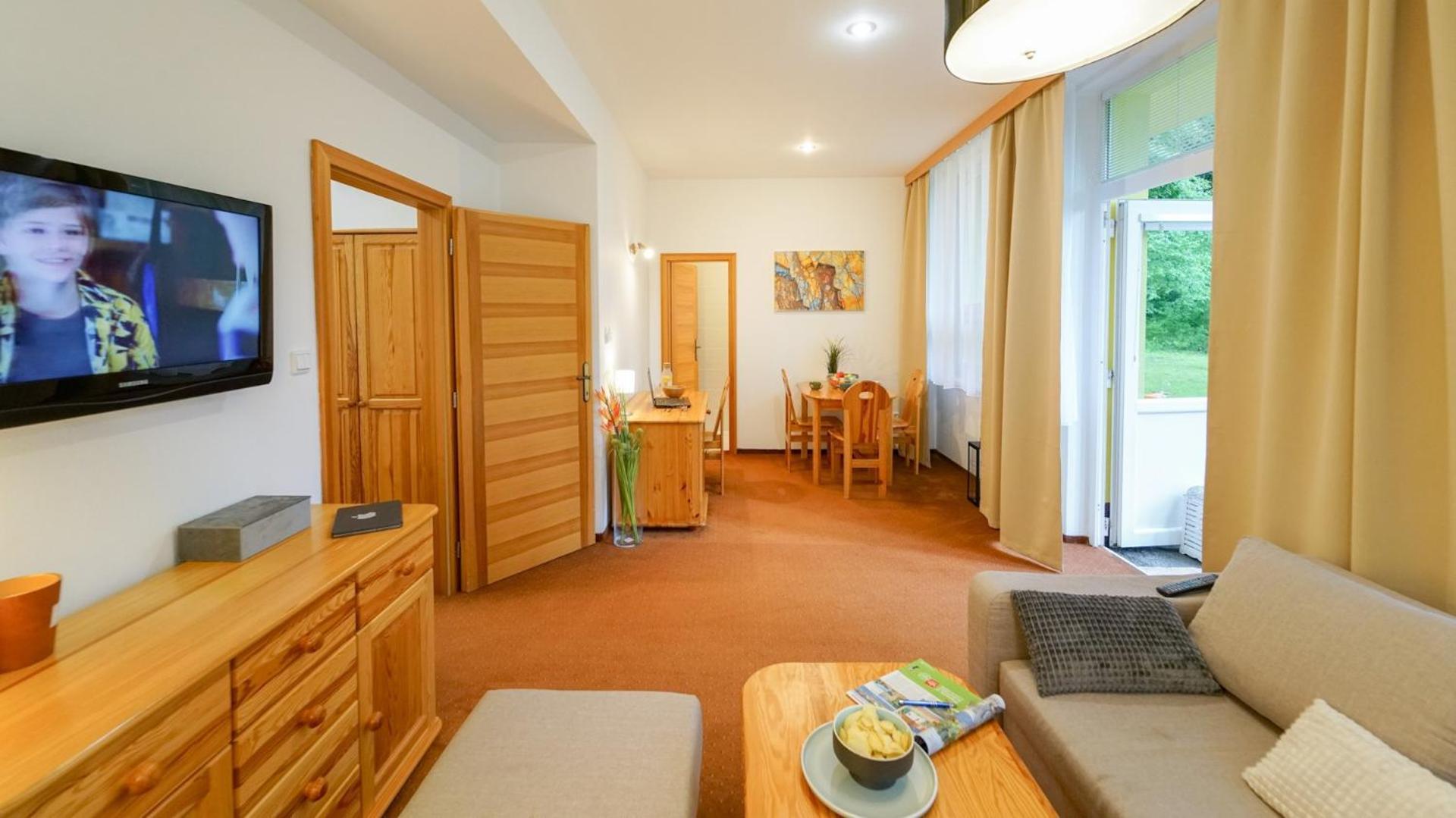 Family Resort Lucivna Vysoké Tatry Dış mekan fotoğraf